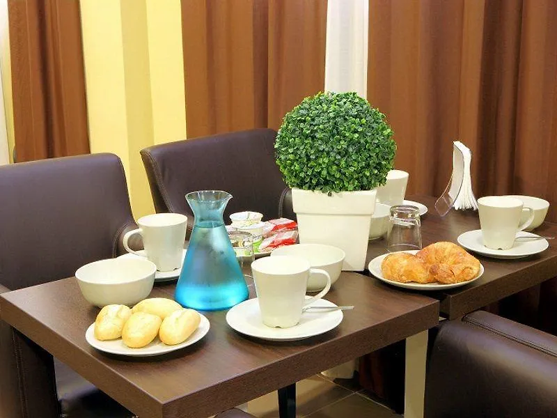 Ferton Hotel Milaan