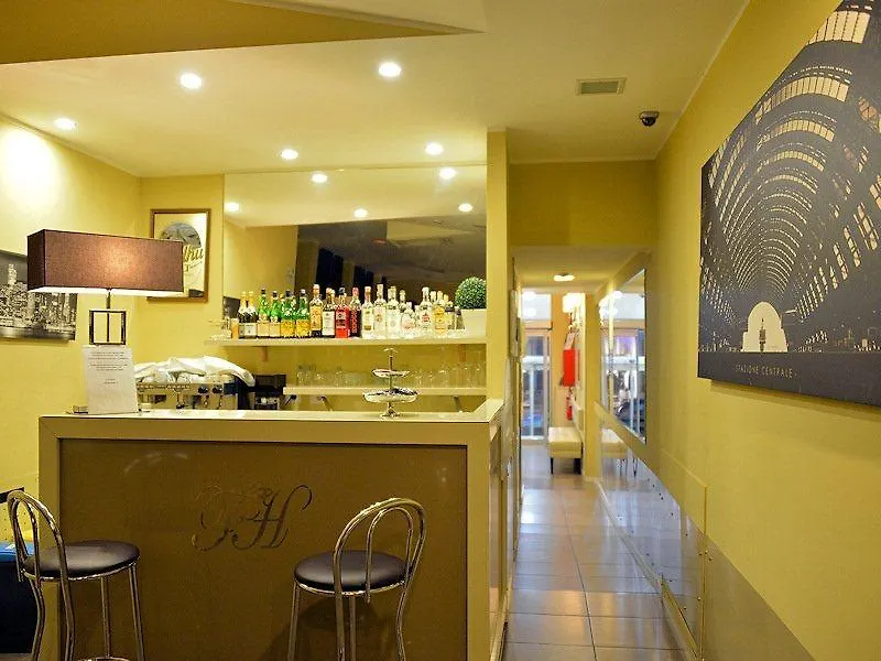 **  Ferton Hotel Milaan Italië