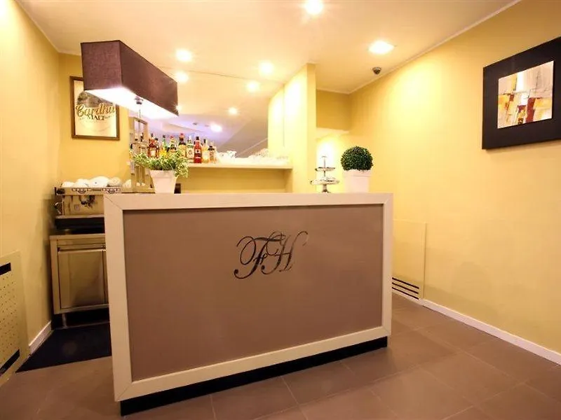 Ferton Hotel Milaan 2*,  Italië